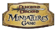 D&D Miniatures Logo