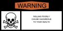 Warning - Rolling Poorly